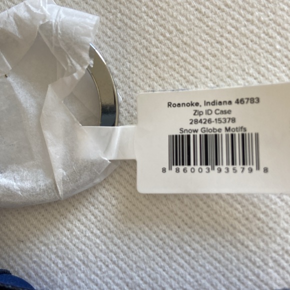 Vera Bradley wallet - Picture 3 of 3